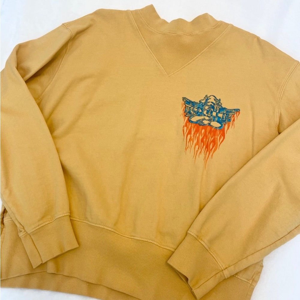 Boys lie crewneck